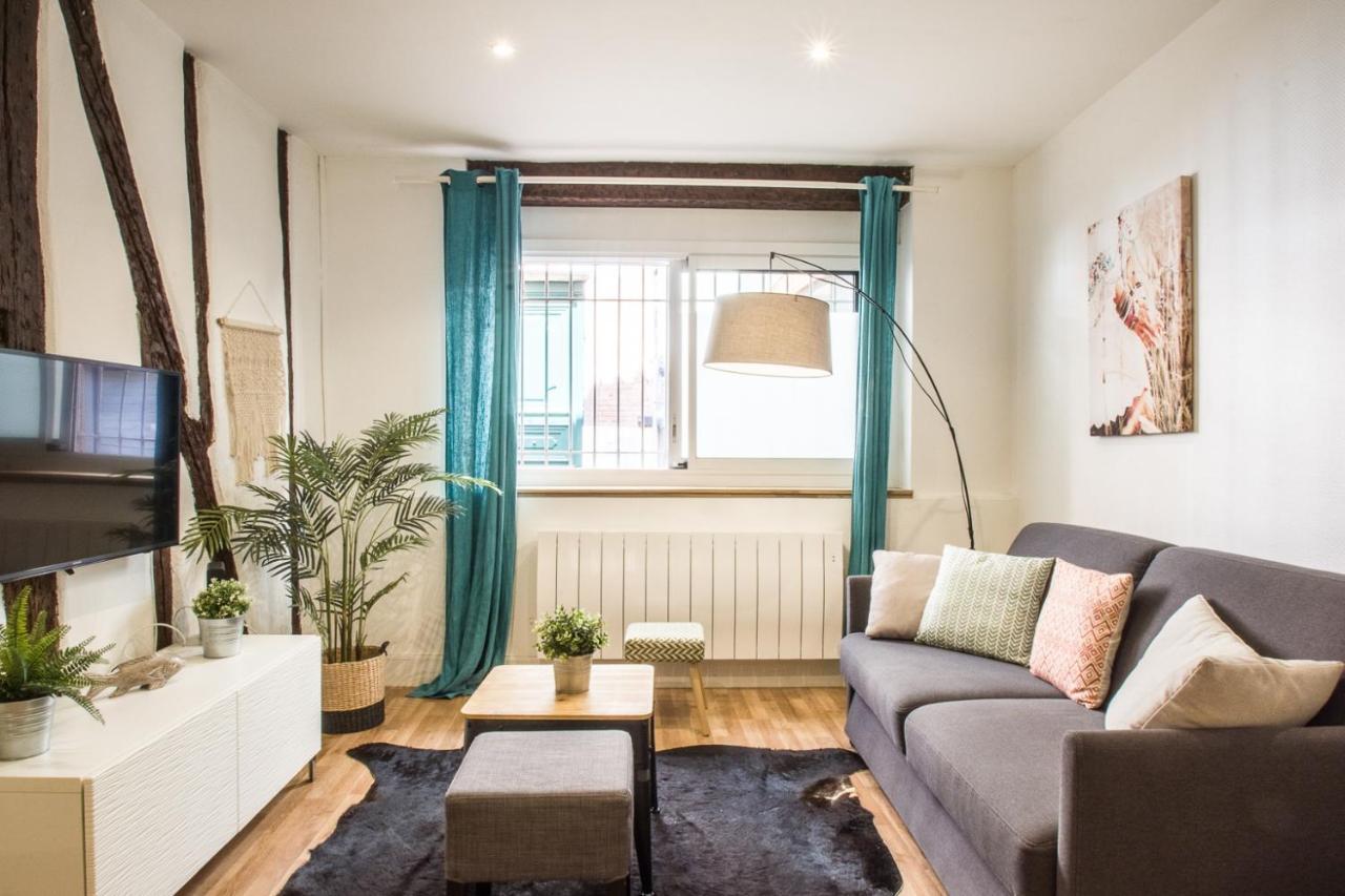 Le Montoulieu - proche Place des Carmes Toulouse Extérieur photo