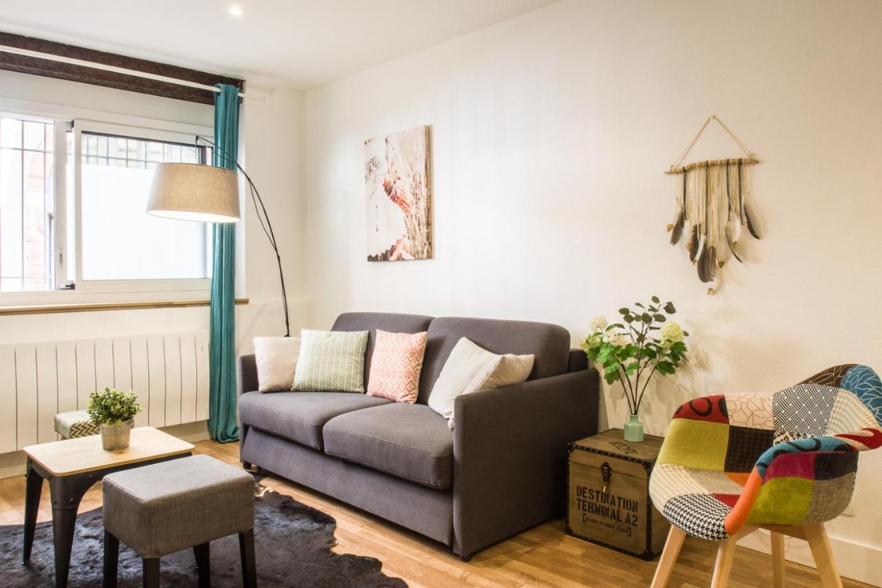 Le Montoulieu - proche Place des Carmes Toulouse Extérieur photo